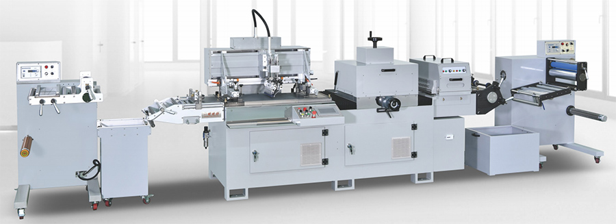 丝印机有什么优势